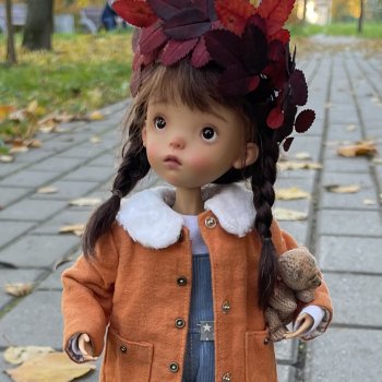 Немного фоток моей Ландуду