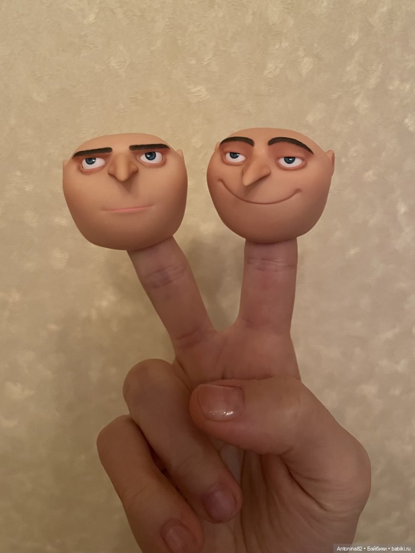 Грю Великолепный — Коллекционные экшн (фото 4)