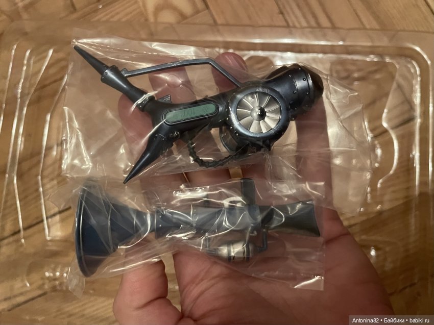 Грю Великолепный — Коллекционные экшн (фото 3)