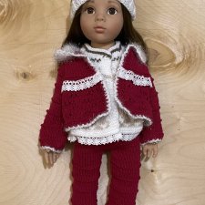 Одежда для Готц 48-50 см