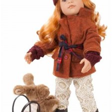 Аутфит Ханны с собачкой 2018, Шарлотты 2016 года