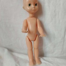 Помогите опознать куколку