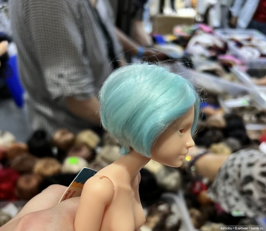 Моль (она же Мотылек) — Домашние фото авторских кукол: личные коллекции (фото 6)