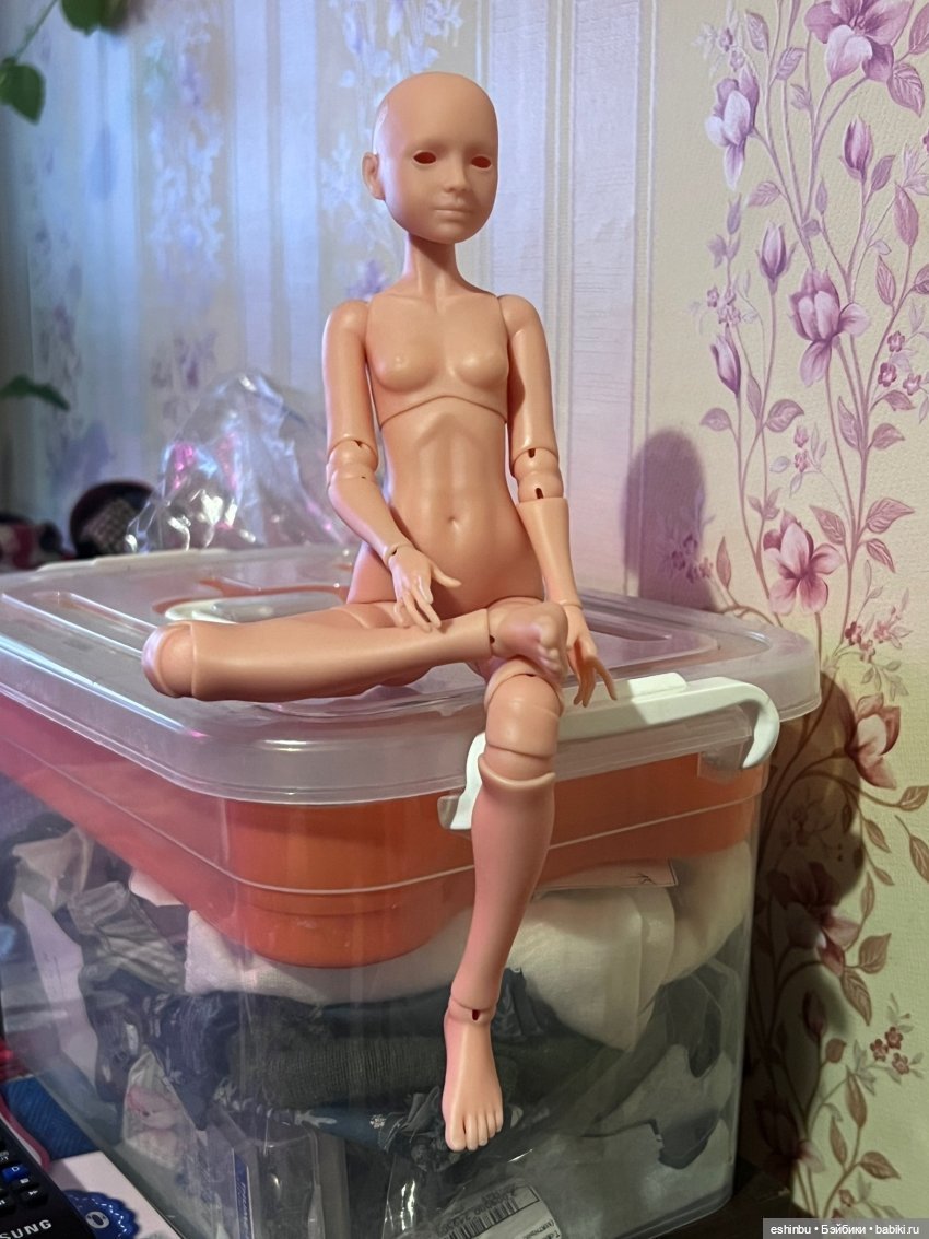 Моль (она же Мотылек) — Домашние фото авторских кукол: личные коллекции