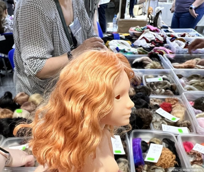 Моль (она же Мотылек) — Домашние фото авторских кукол: личные коллекции (фото 4)