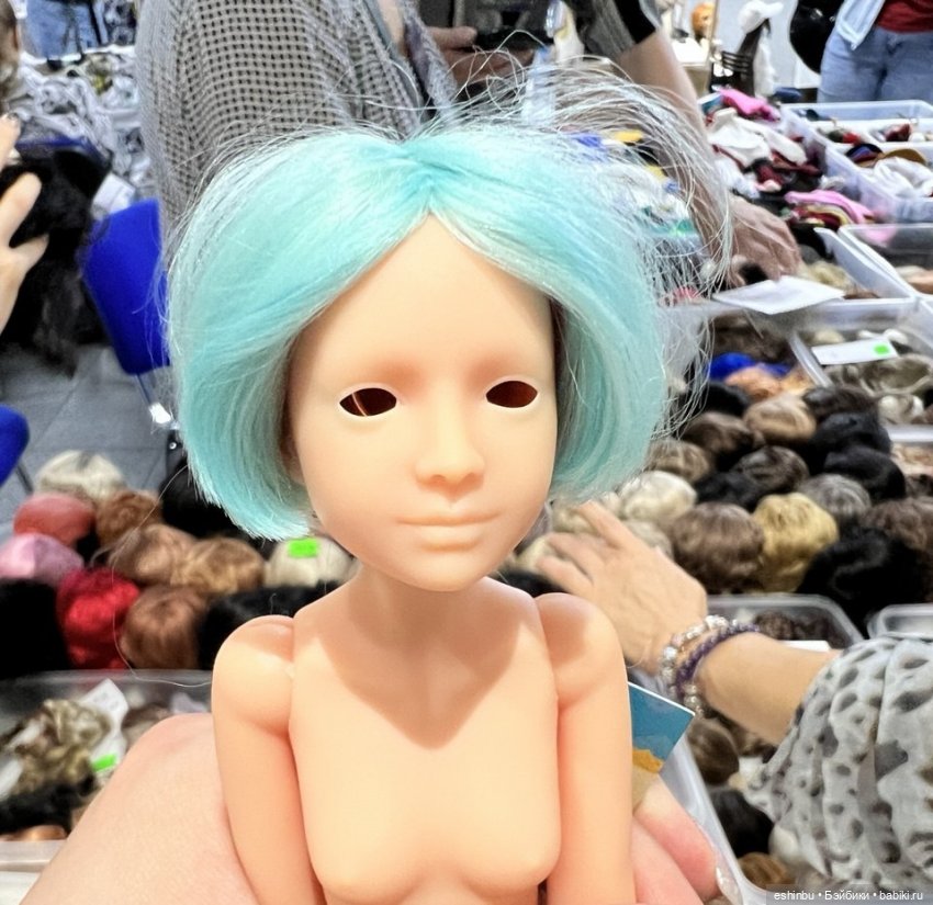 Моль (она же Мотылек) — Домашние фото авторских кукол: личные коллекции (фото 5)