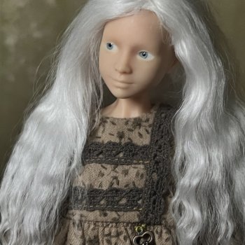 Моль (она же Мотылек)