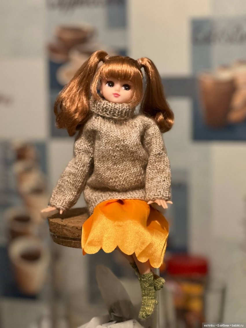 Результаты Доллсток 2024 — Итоги года и челленджи: Кукольные планы (фото 6)