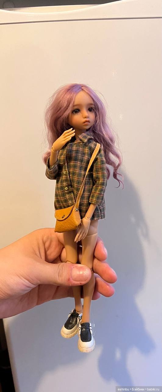 Результаты Доллсток 2024 — Итоги года и челленджи: Кукольные планы (фото 2)