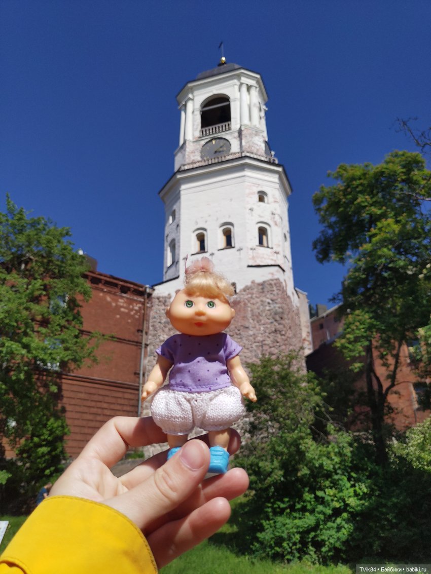 Часовая башня