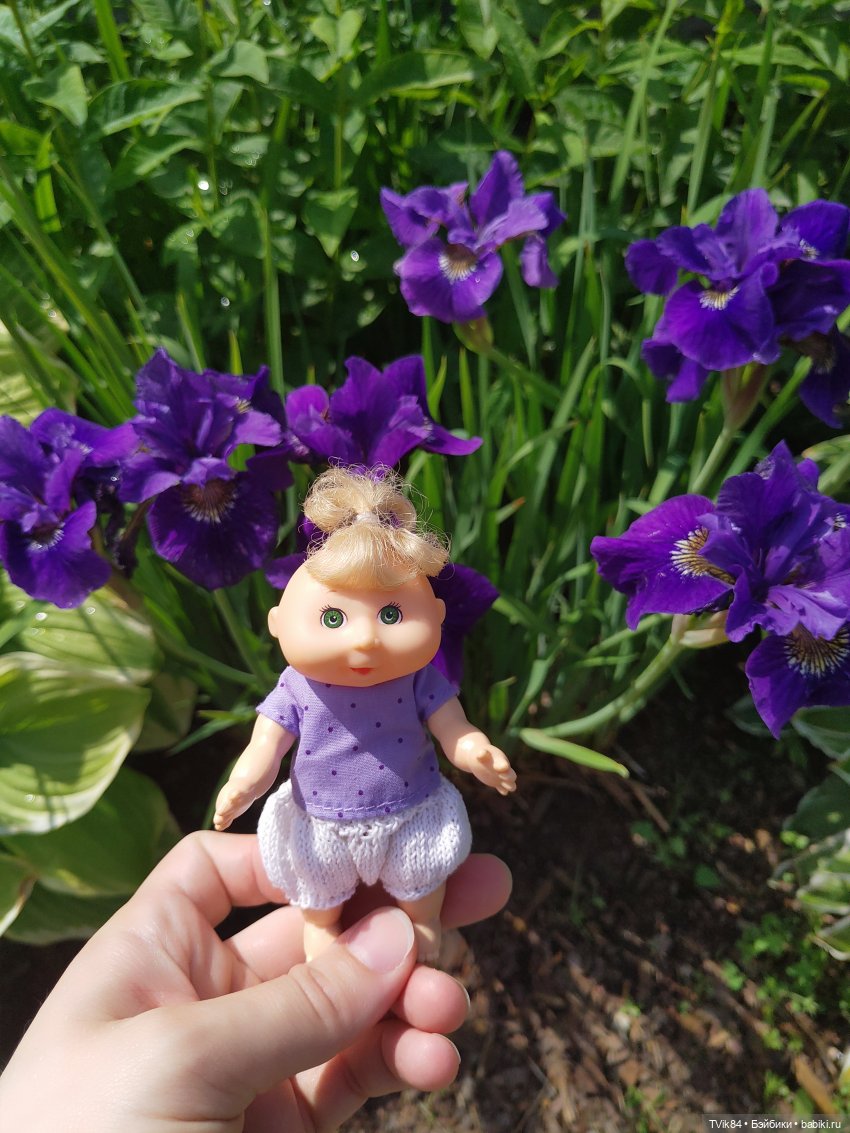 Летняя прогулка Капустки - Часть 2 (фото 5)