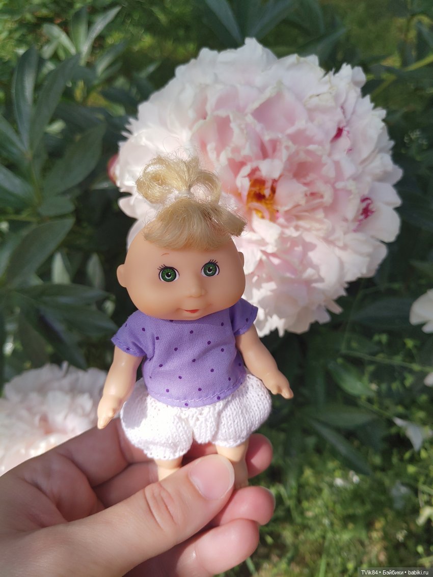 Летняя прогулка Капустки - Часть 2 (фото 6)