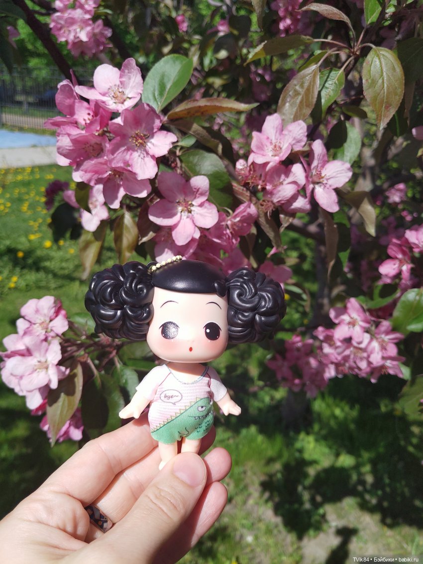 Куколка Ddung — Куклы Ddung (Дданг): Корейские пупсы (фото 3)