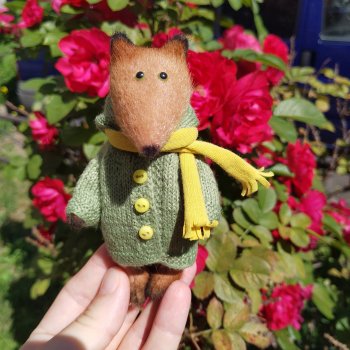 Лисенок Рихард