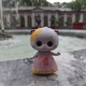 Кошечка Лили