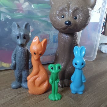 Друзья детства