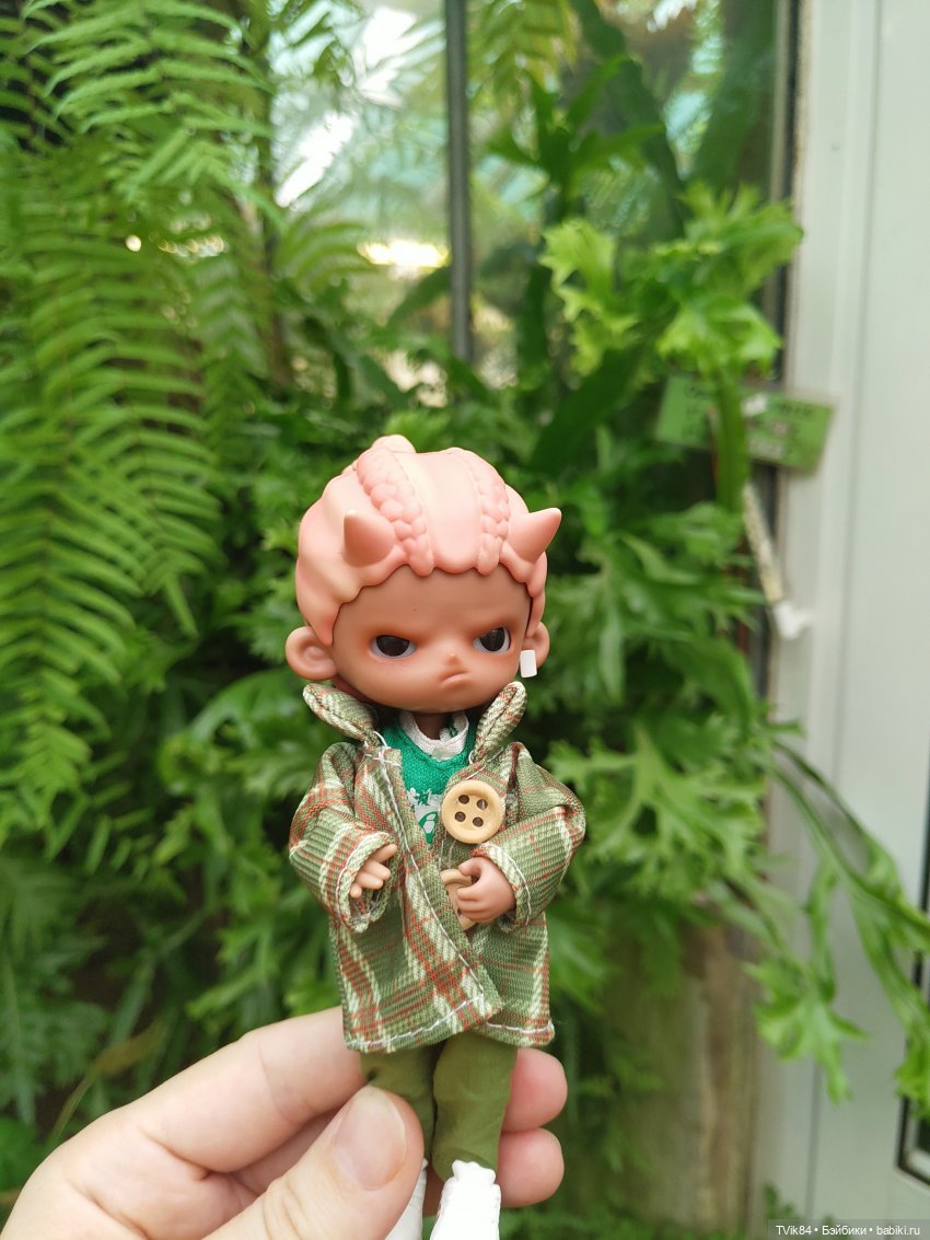 Краски осени или как чертяка в Ботанический сад ходил