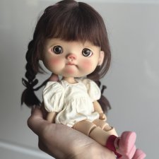 Diandian бжд кукла