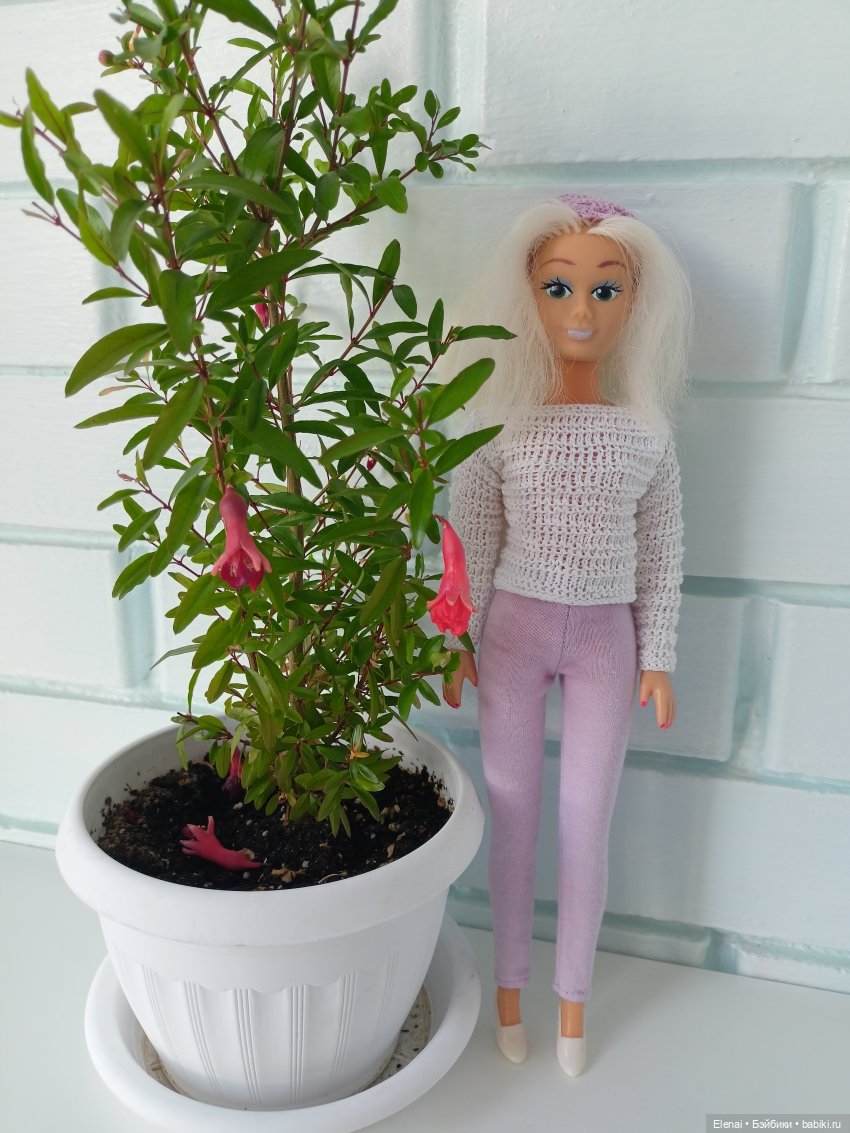 Моя Кристина — Аналоги Барби и куклы 1/6: клоны 90 (фото 2)