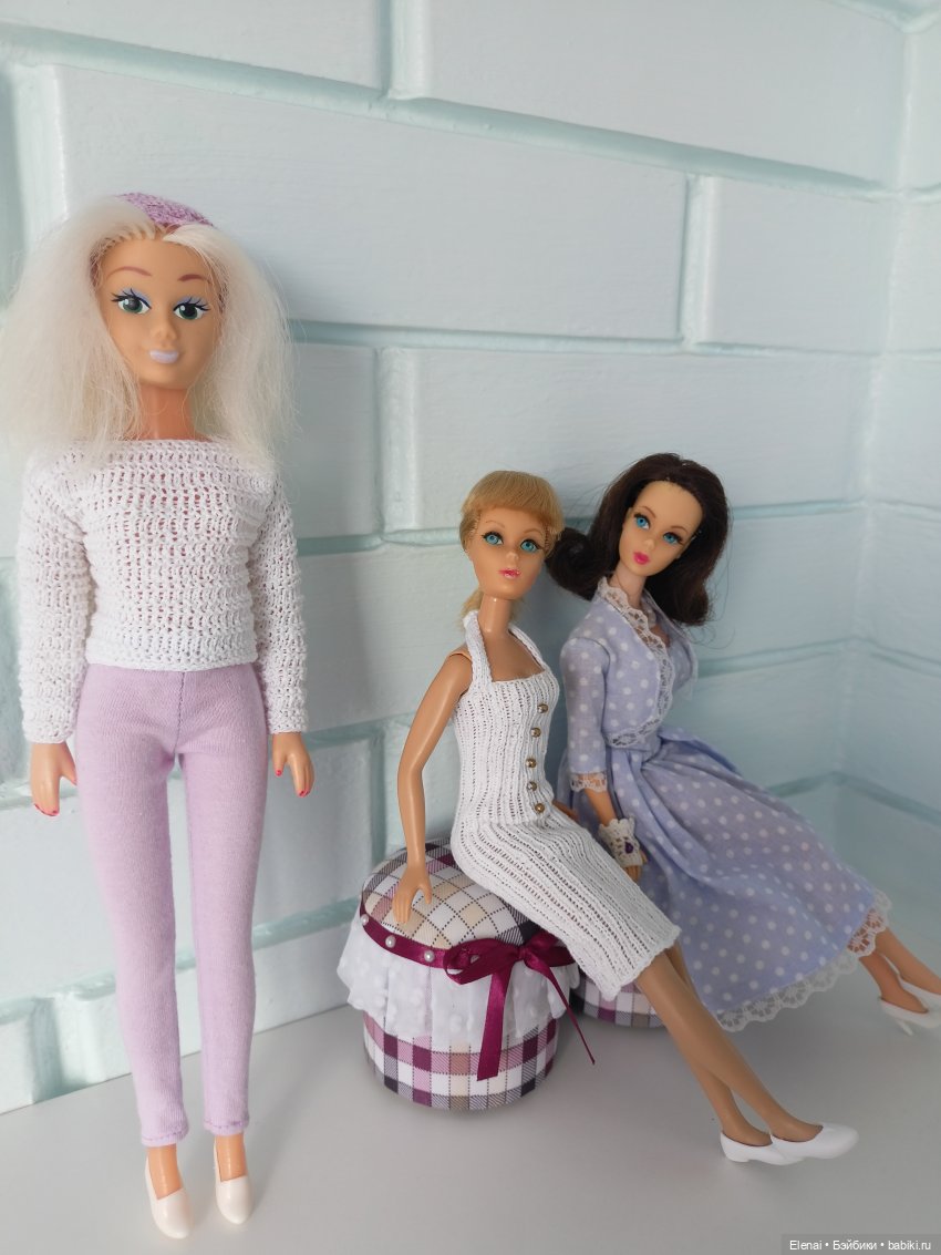Моя Кристина — Аналоги Барби и куклы 1/6: клоны 90 (фото 3)