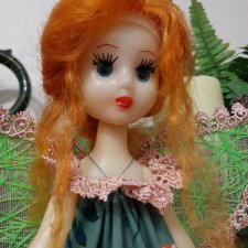 Ивановская фея Веснушка