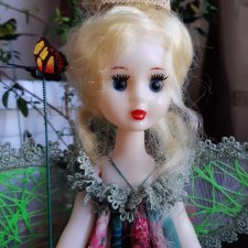 У Веснушки появилась подружка Листочек