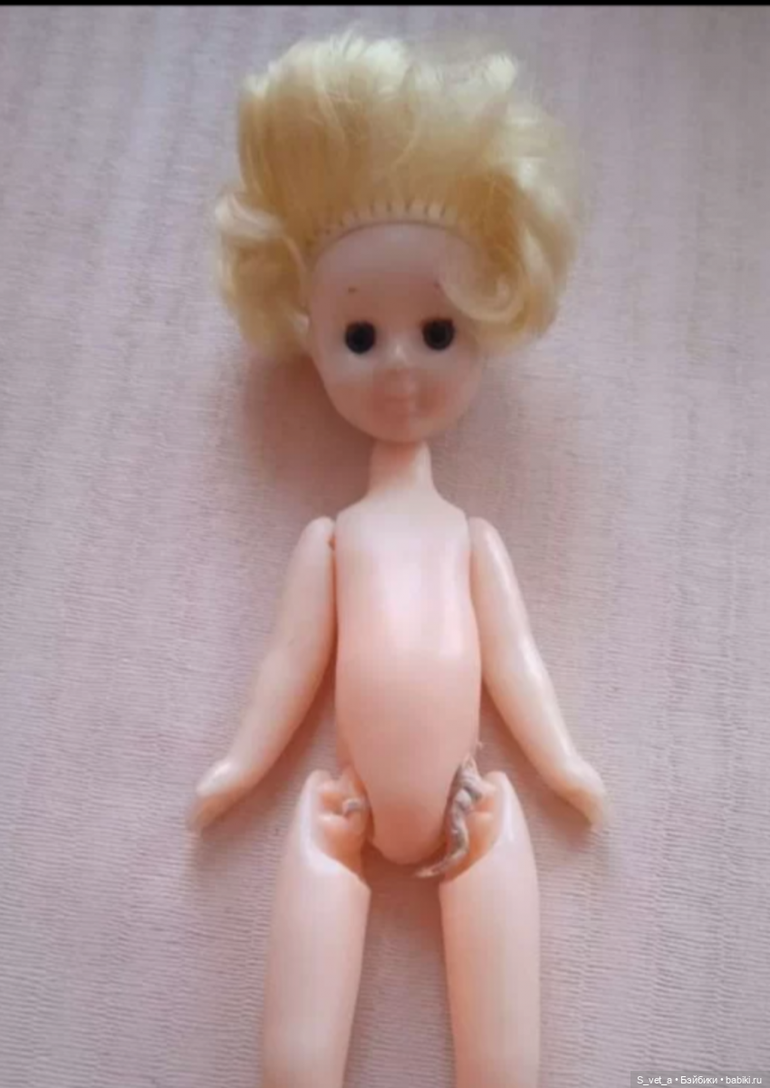 Это Веснушка