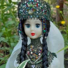 Малахитница, или в гости к Хозяйке Медной горы