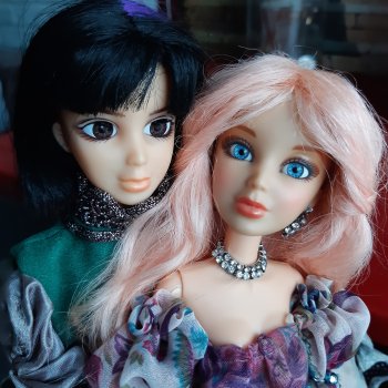 Ливиан - Первый опыт гибридизации