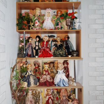 Театр Ивановских Золушек, или год на сайте