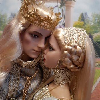 Сказочный мир Déjà Vu (ДежаВю) Тоннера. Часть 1. Ровена и Артур.