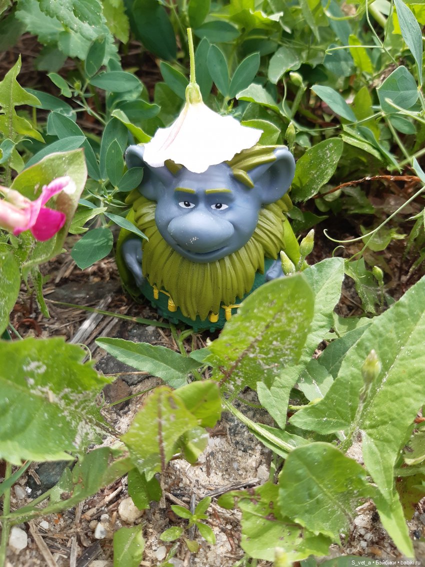 Буба поздравляет всех с Праздником Купала!