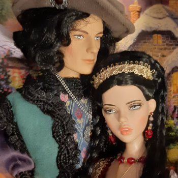 Сказочный мир Déjà Vu (ДежаВю) Тоннера. Часть 3. Марко и Литиция.