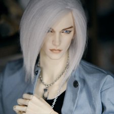 умопомрачительный эльф Картер от Look Mountain