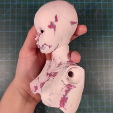 Профиль куклы