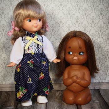 Новые девочки