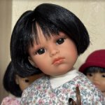 Кукла Olivia от Llorens (Обижулька)