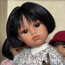 Кукла Olivia от Llorens (Обижулька)