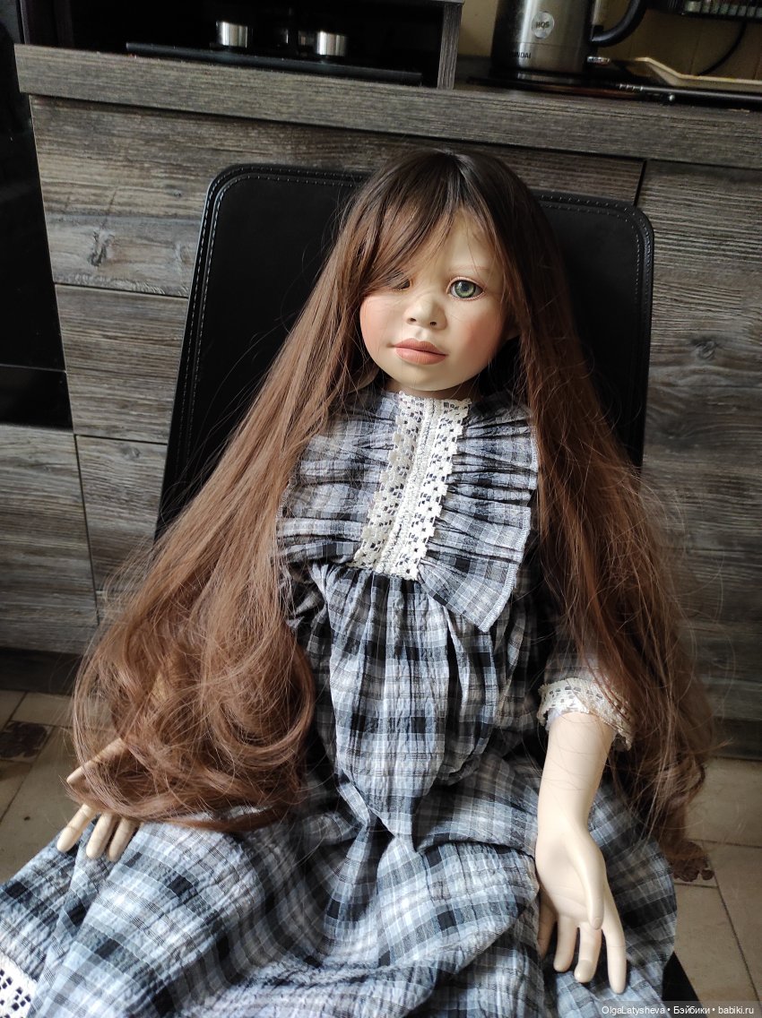 Ами довольна