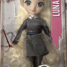 Кукла WWO Harry Potter Полумна Лавгуд