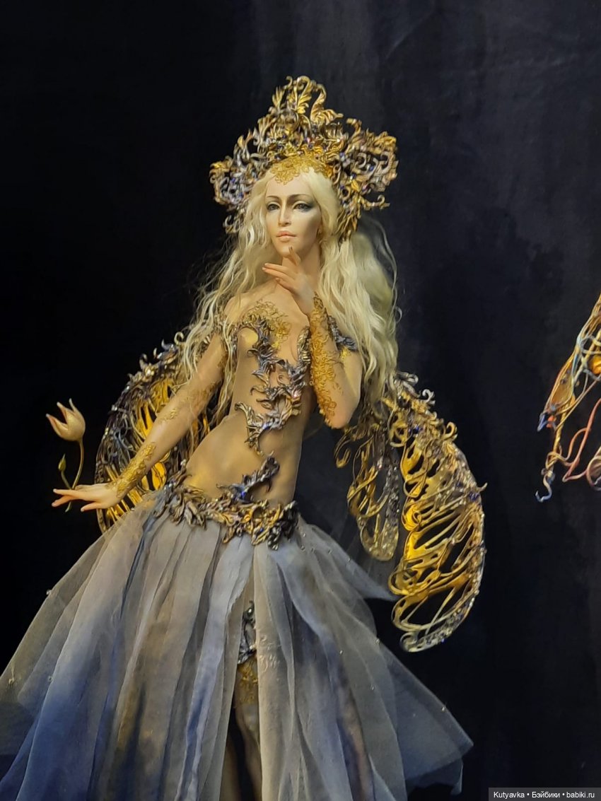 Выставка кукол на Тишинке | Бэйбики Выставка кукол на Тишинке