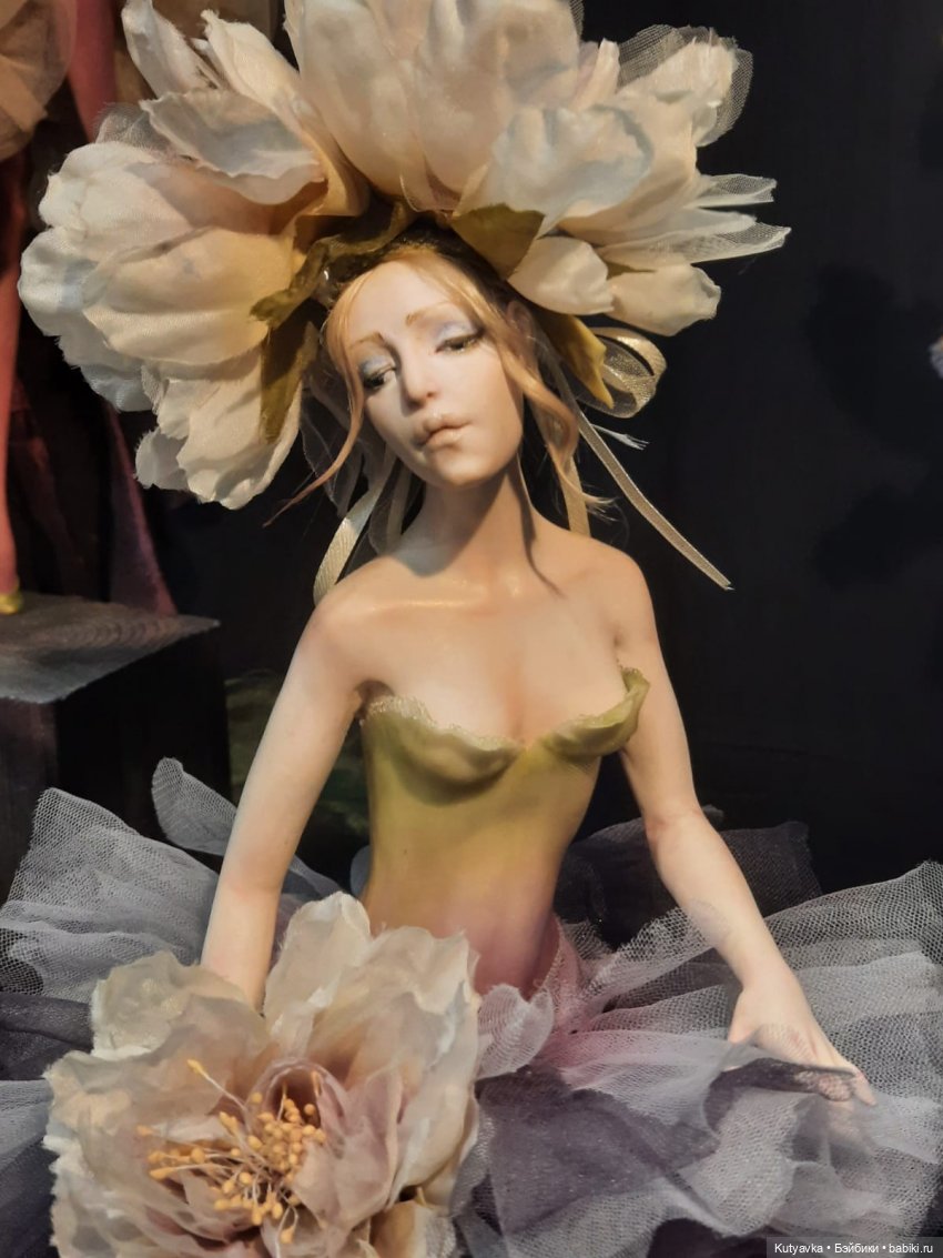 Выставка кукол на Тишинке | Бэйбики Выставка кукол на Тишинке