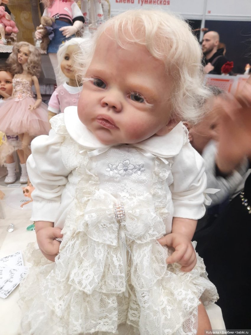 Выставка кукол на Тишинке | Бэйбики Выставка кукол на Тишинке