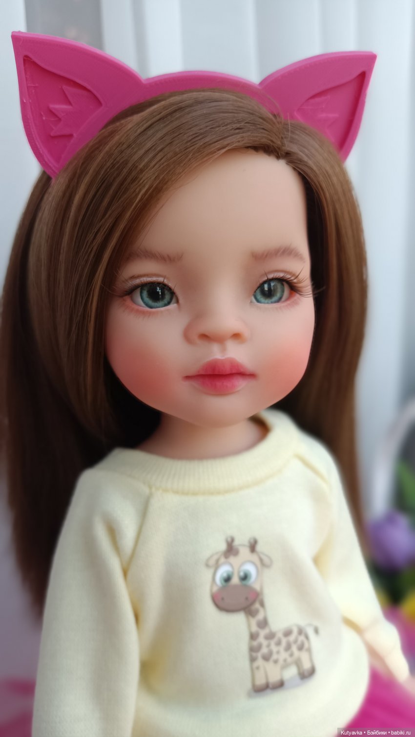 Паола — Куклы Paola Reina (Паола Рейна): новинки (фото 3)