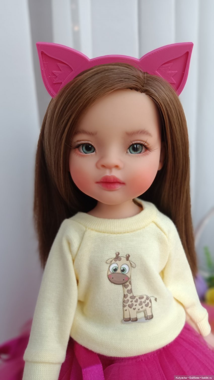 Паола — Куклы Paola Reina (Паола Рейна): новинки (фото 2)