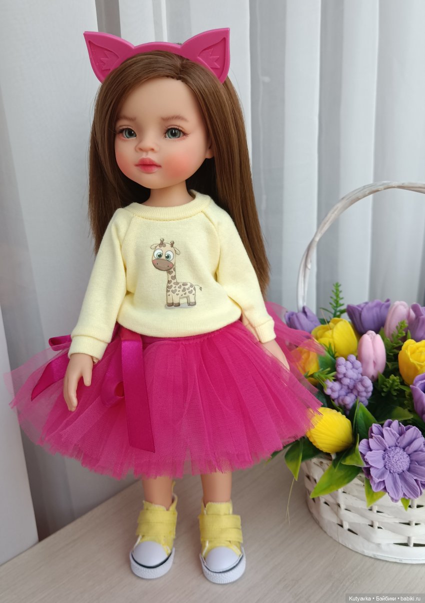 Паола — Куклы Paola Reina (Паола Рейна): новинки