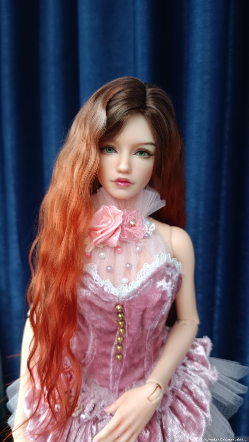 Моя первая красавица от Iplehouse (фото 4)