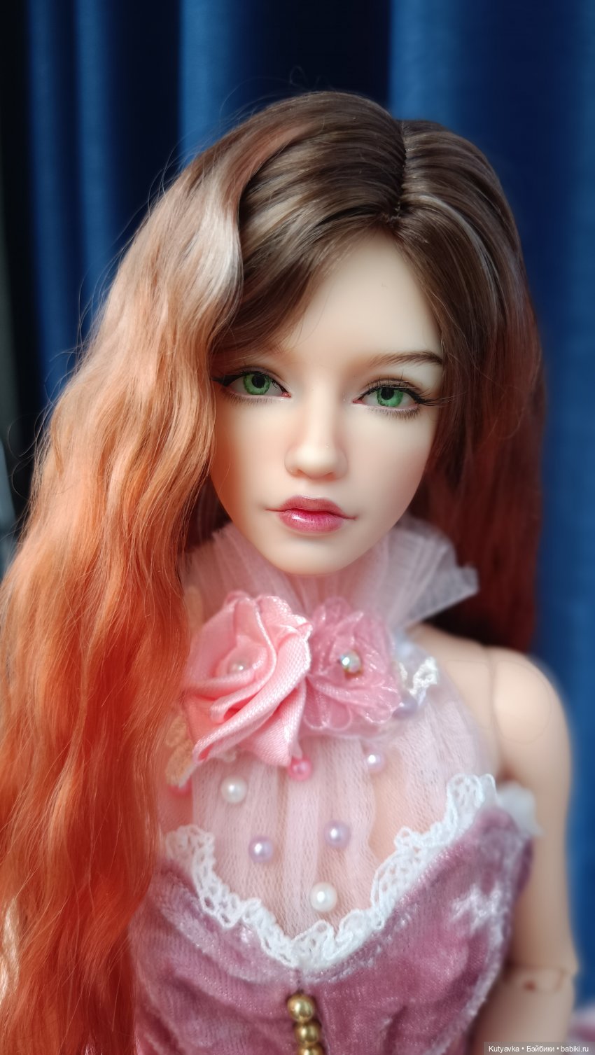 Моя первая красавица от Iplehouse