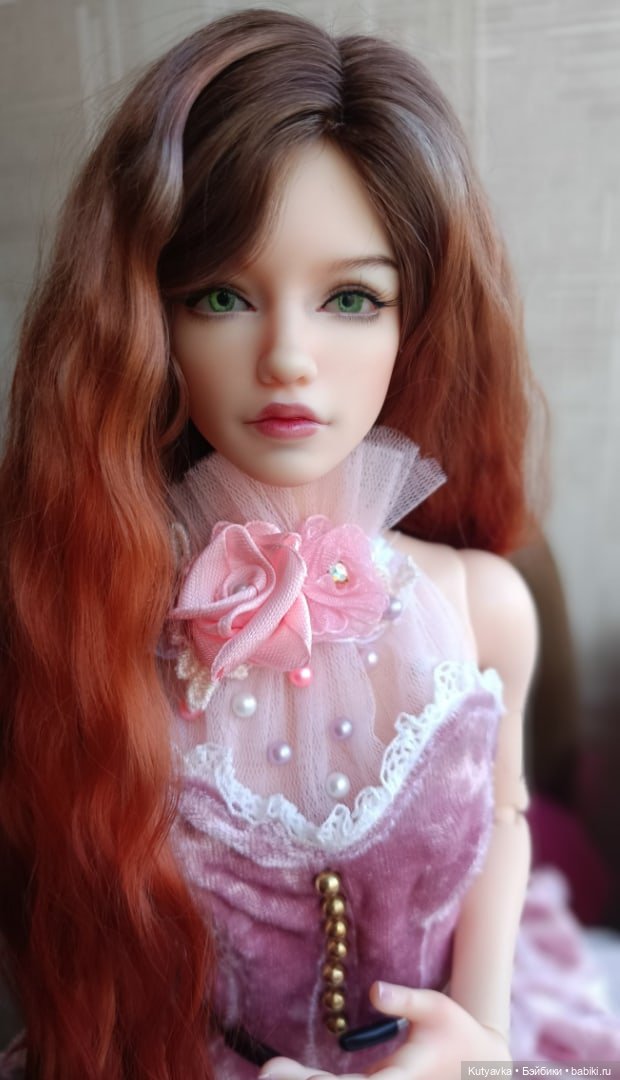 Моя первая красавица от Iplehouse (фото 2)