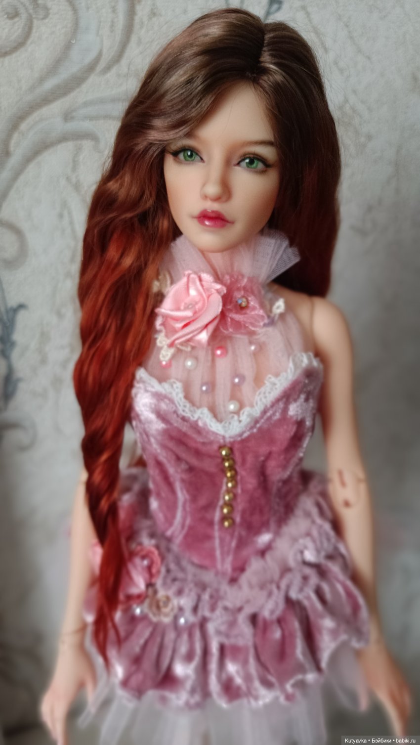 Моя первая красавица от Iplehouse (фото 3)